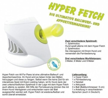 AFP Interactive Hyper Fetch