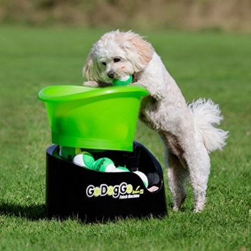 GoDogGo G4 Fetch Machine