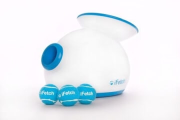 iFetch IFET001 Ball-Wurfmaschine